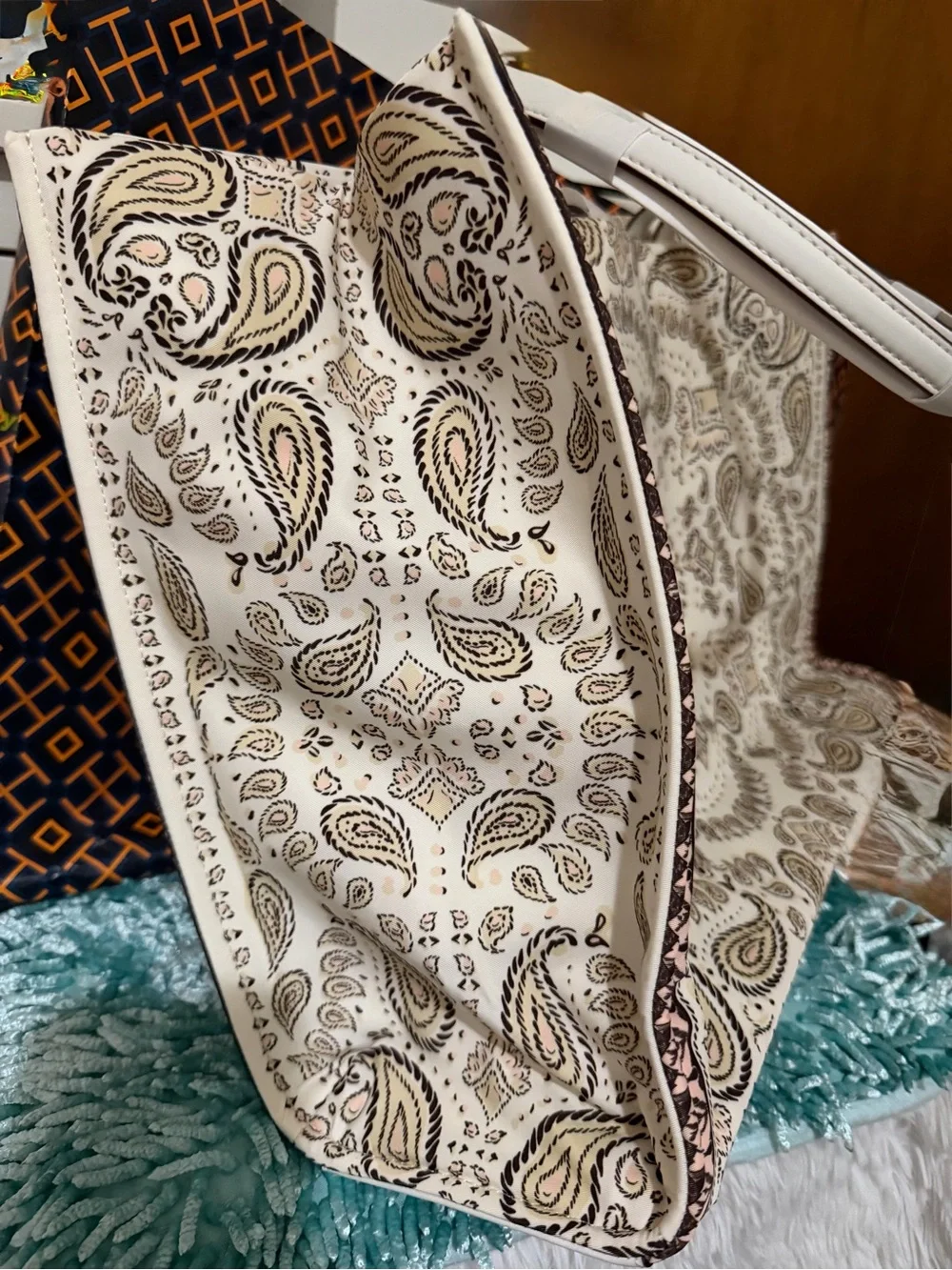 Tory Burch im selling